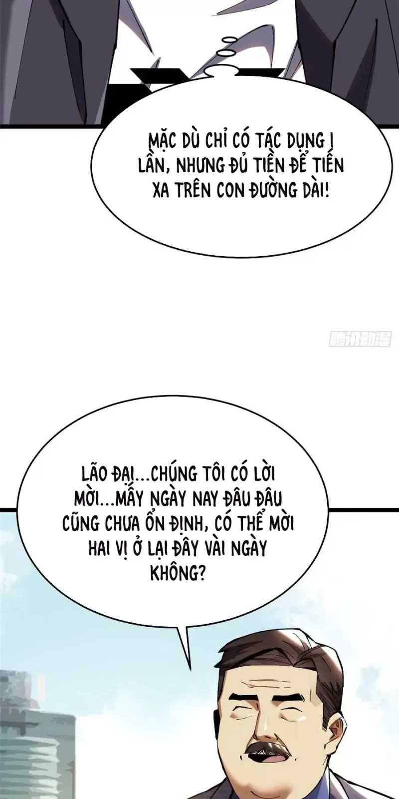 Ta Thật Không Muốn Học Cấm Chú Chap 15 - Next Chap 16