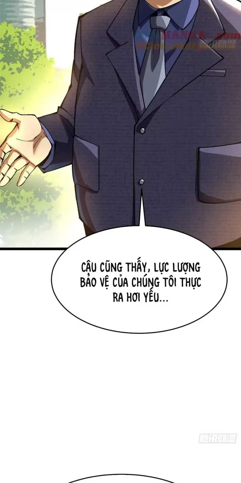 Ta Thật Không Muốn Học Cấm Chú Chap 15 - Next Chap 16