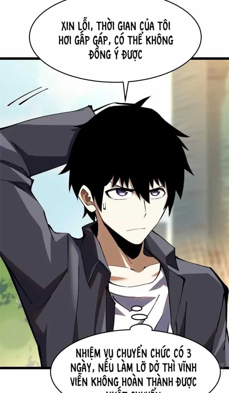 Ta Thật Không Muốn Học Cấm Chú Chap 15 - Next Chap 16