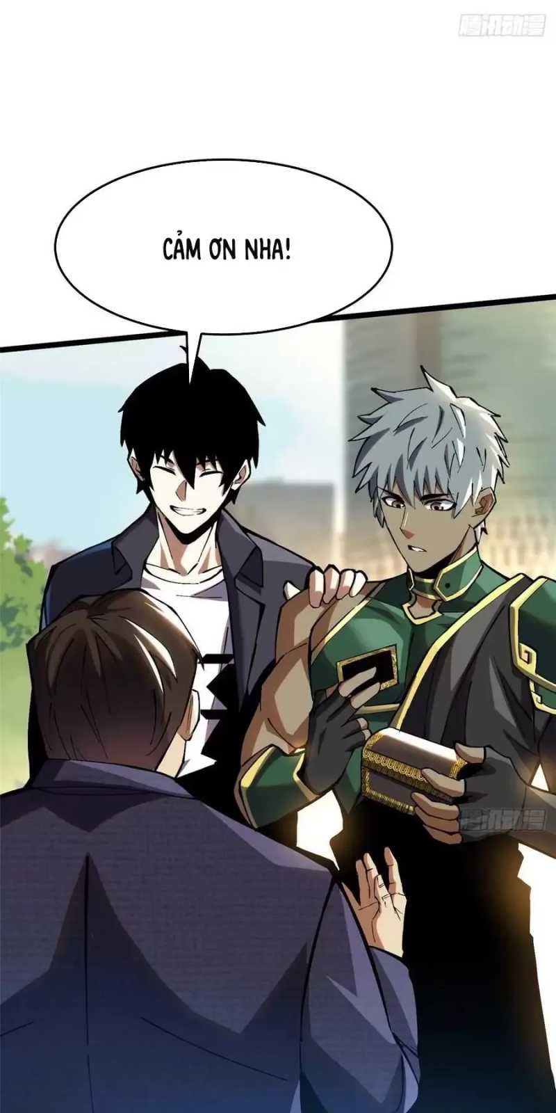 Ta Thật Không Muốn Học Cấm Chú Chap 15 - Next Chap 16