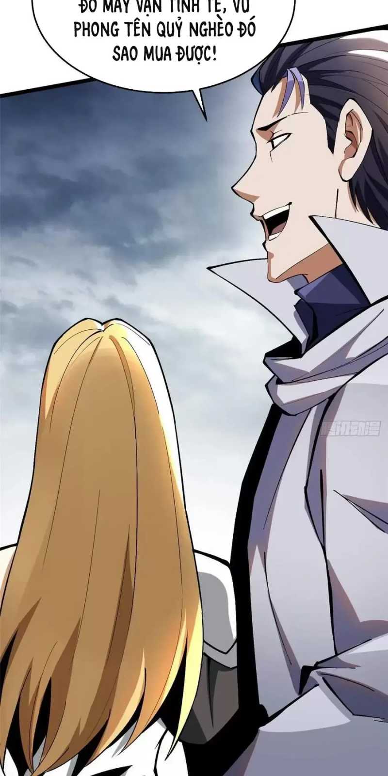 Ta Thật Không Muốn Học Cấm Chú Chap 15 - Next Chap 16