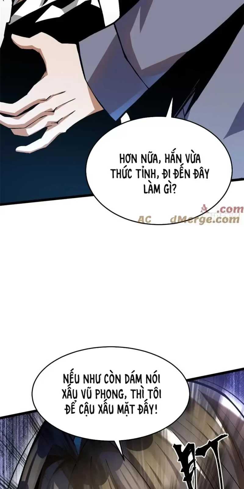 Ta Thật Không Muốn Học Cấm Chú Chap 15 - Next Chap 16
