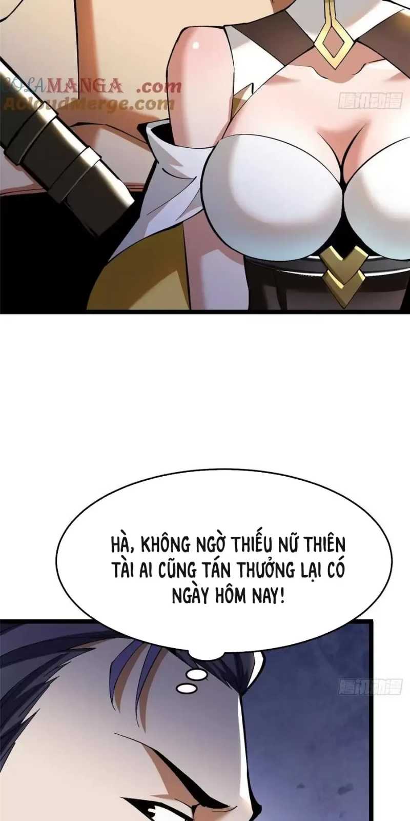 Ta Thật Không Muốn Học Cấm Chú Chap 15 - Next Chap 16