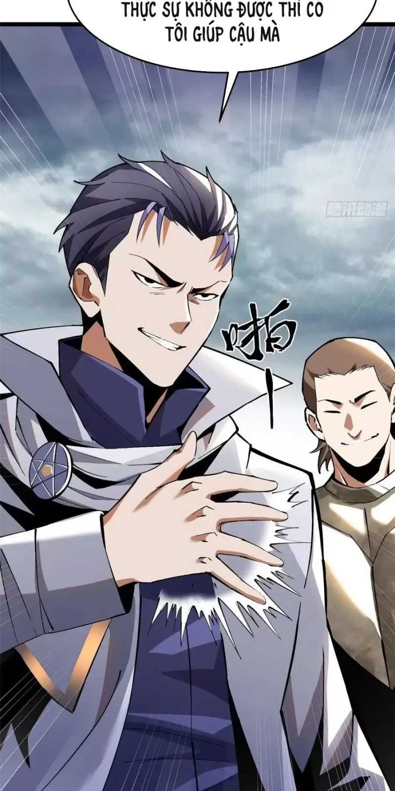 Ta Thật Không Muốn Học Cấm Chú Chap 15 - Next Chap 16