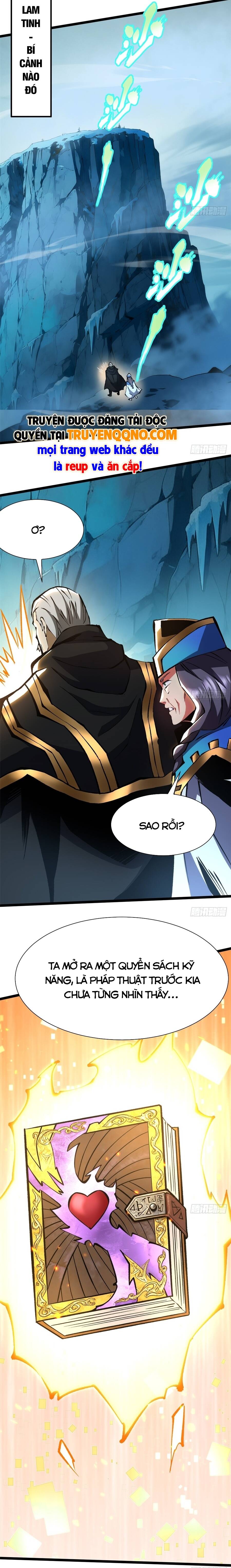 Ta Thật Không Muốn Học Cấm Chú Chap 153.1 - Next Chap 154.1