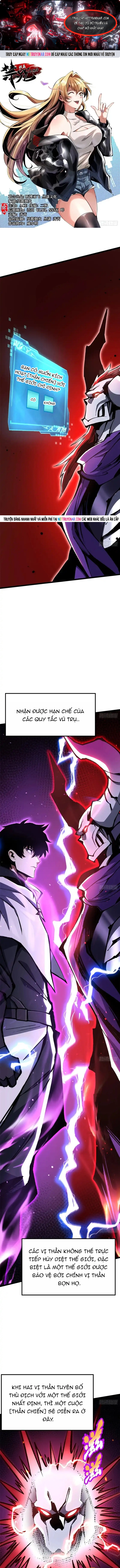 Ta Thật Không Muốn Học Cấm Chú Chap 155 - Next Chap 156