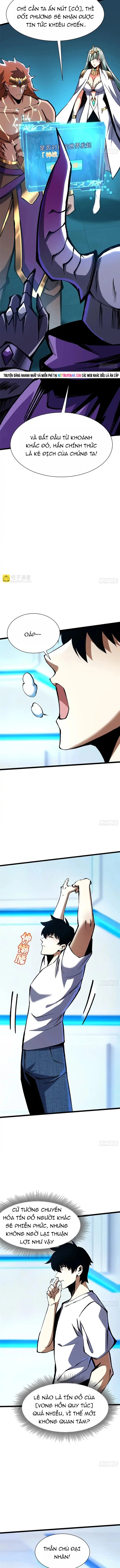 Ta Thật Không Muốn Học Cấm Chú Chap 155 - Next Chap 156