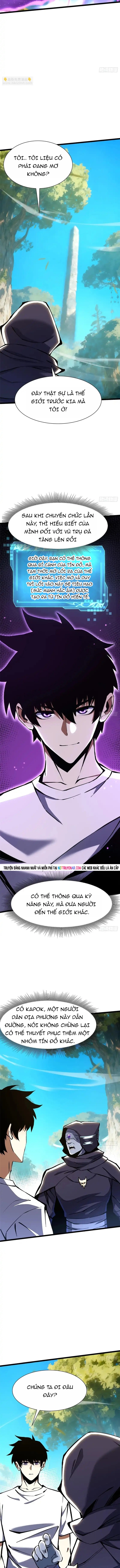 Ta Thật Không Muốn Học Cấm Chú Chap 155 - Next Chap 156