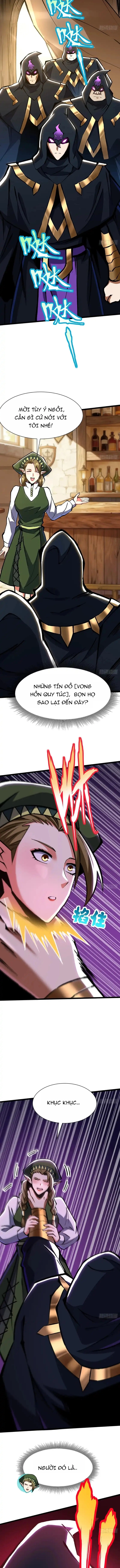 Ta Thật Không Muốn Học Cấm Chú Chap 155 - Next Chap 156