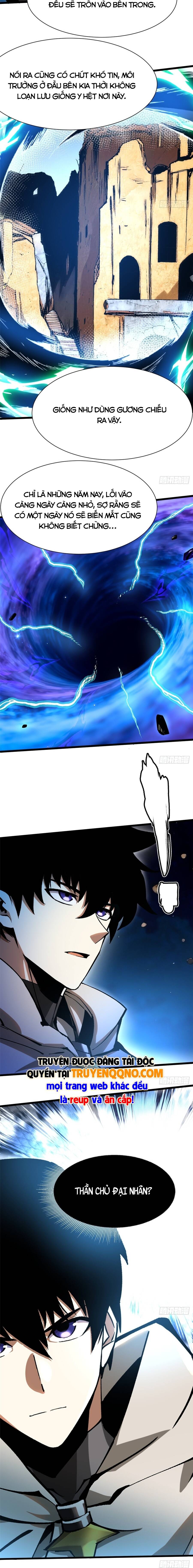 Ta Thật Không Muốn Học Cấm Chú Chap 159 - Next Chap 160