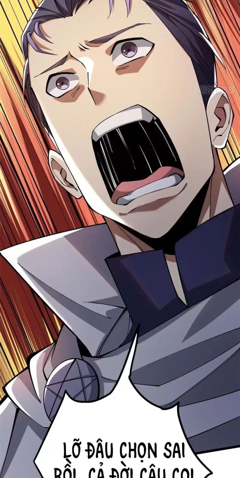 Ta Thật Không Muốn Học Cấm Chú Chap 16 - Next Chap 17