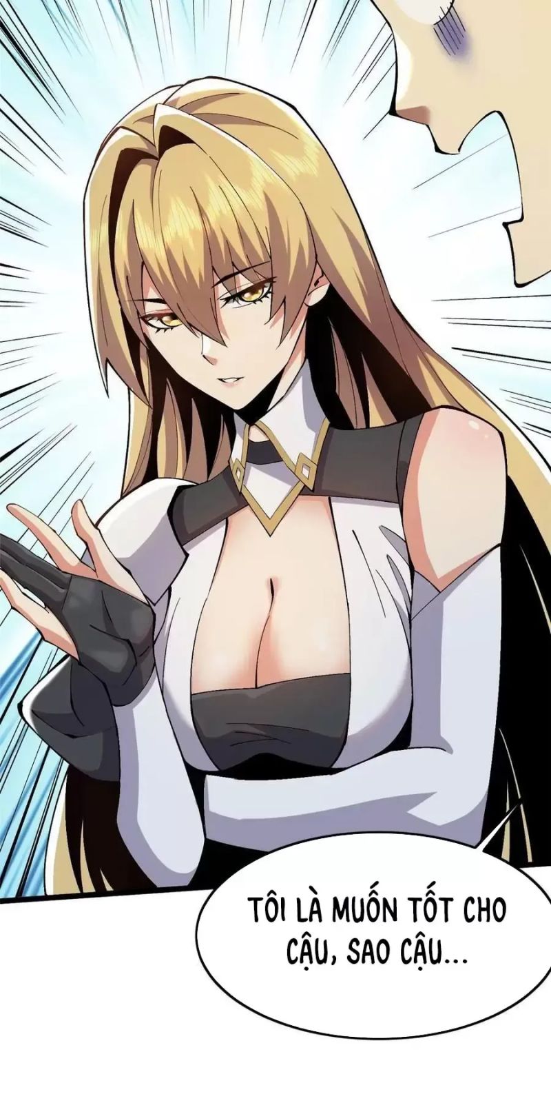 Ta Thật Không Muốn Học Cấm Chú Chap 16 - Next Chap 17