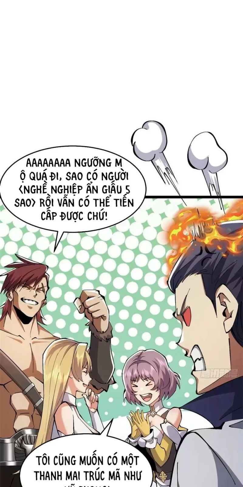 Ta Thật Không Muốn Học Cấm Chú Chap 16 - Next Chap 17