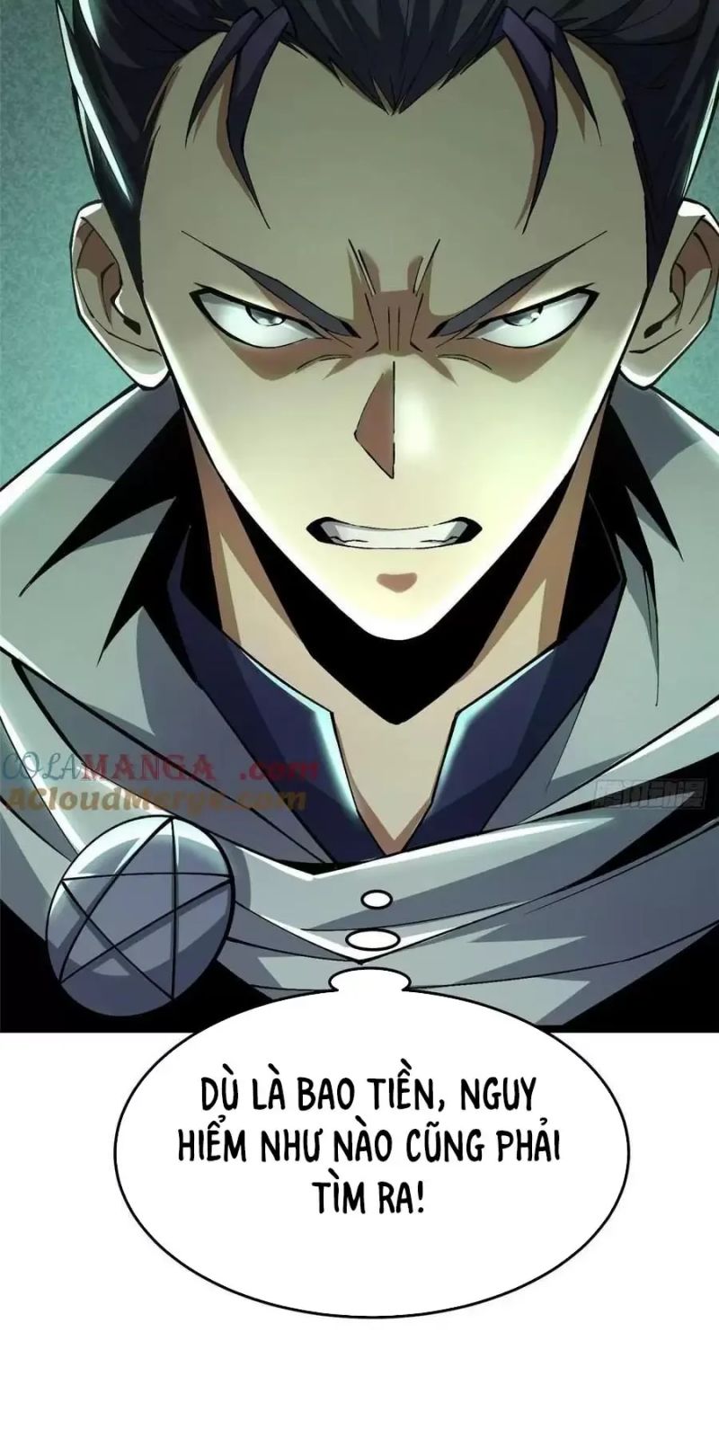 Ta Thật Không Muốn Học Cấm Chú Chap 16 - Next Chap 17