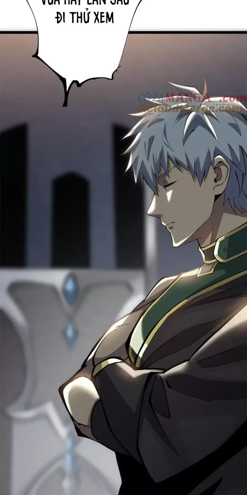 Ta Thật Không Muốn Học Cấm Chú Chap 16 - Next Chap 17