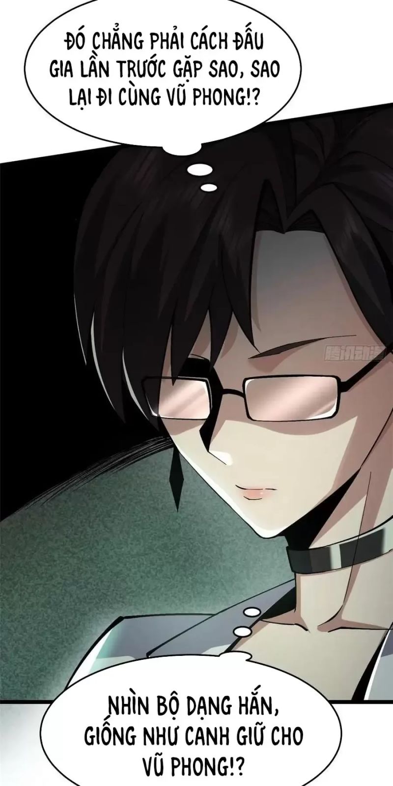 Ta Thật Không Muốn Học Cấm Chú Chap 16 - Next Chap 17