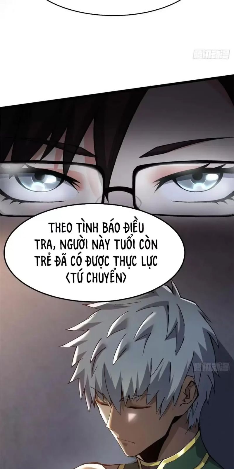 Ta Thật Không Muốn Học Cấm Chú Chap 16 - Next Chap 17