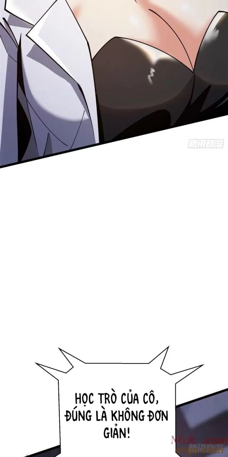 Ta Thật Không Muốn Học Cấm Chú Chap 16 - Next Chap 17