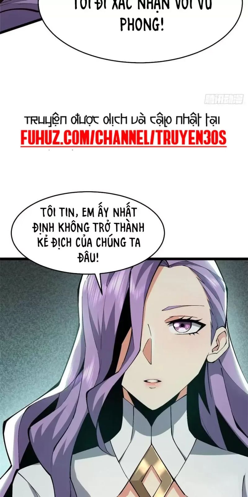 Ta Thật Không Muốn Học Cấm Chú Chap 16 - Next Chap 17