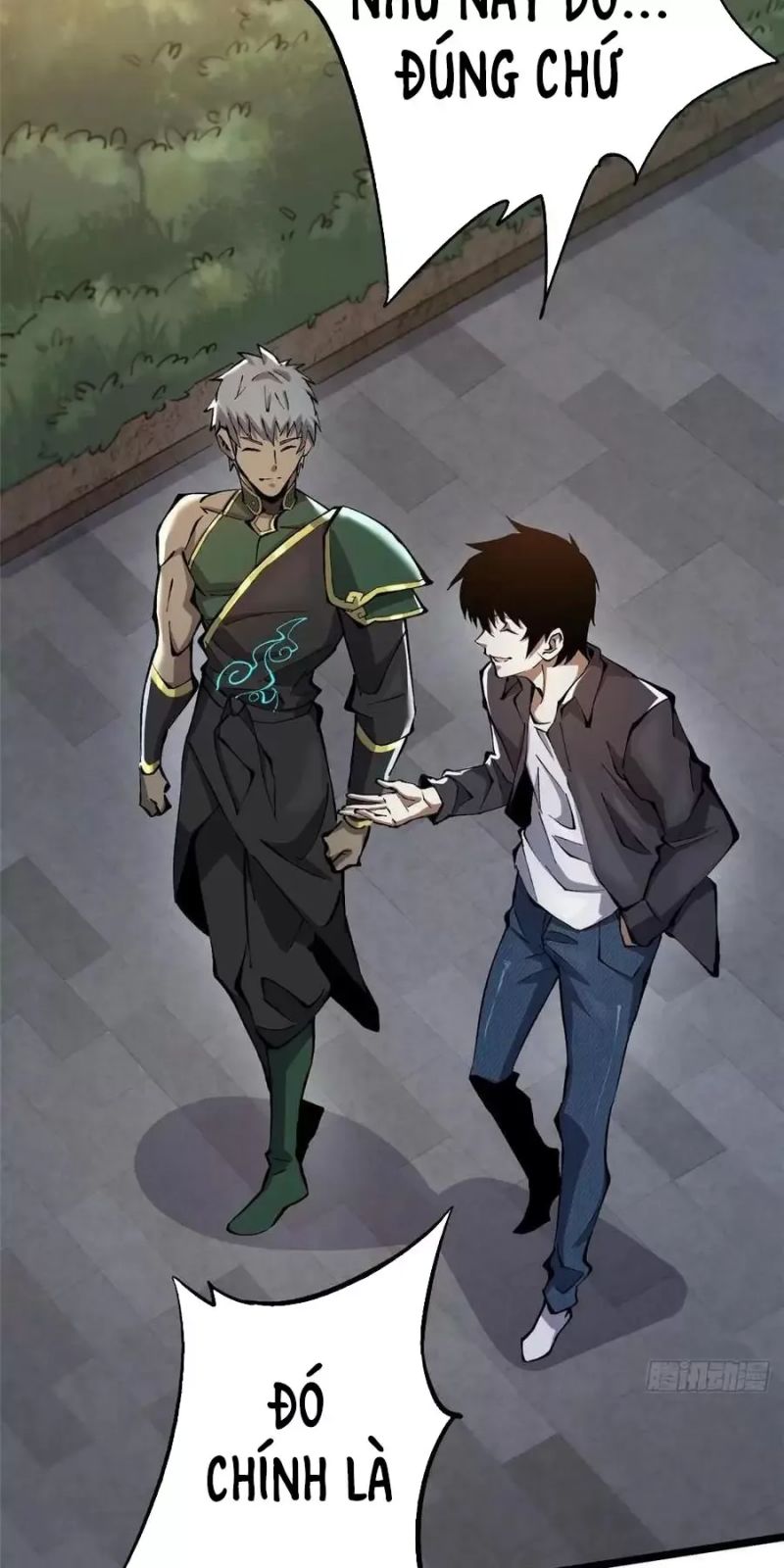 Ta Thật Không Muốn Học Cấm Chú Chap 16 - Next Chap 17