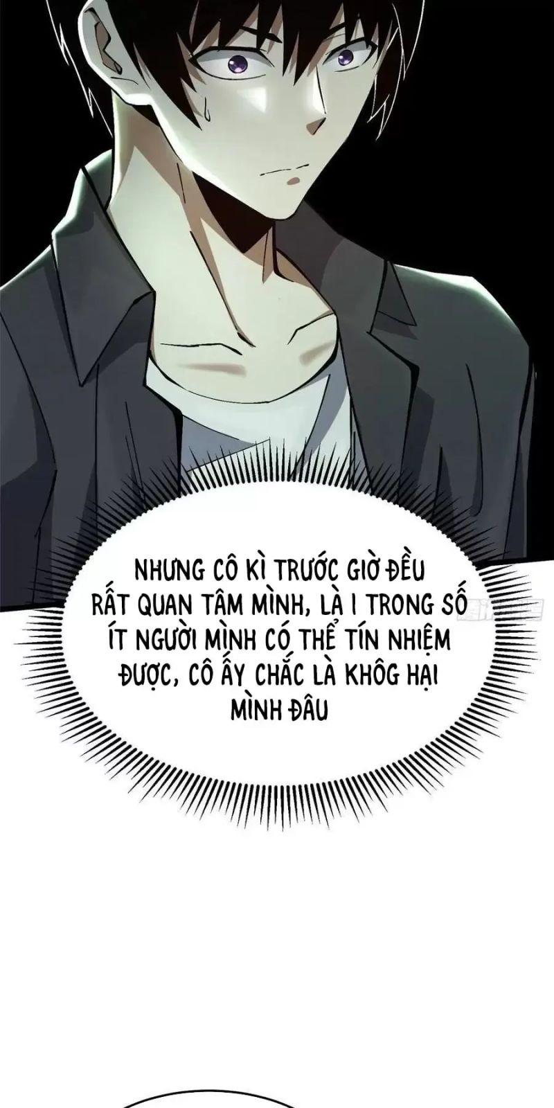 Ta Thật Không Muốn Học Cấm Chú Chap 16 - Next Chap 17