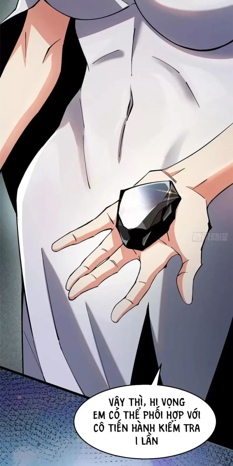 Ta Thật Không Muốn Học Cấm Chú Chap 16 - Next Chap 17