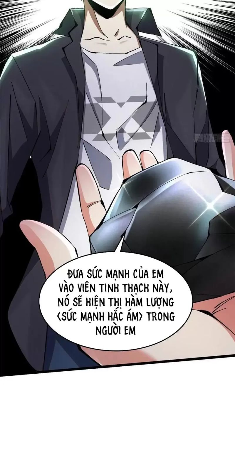 Ta Thật Không Muốn Học Cấm Chú Chap 16 - Next Chap 17