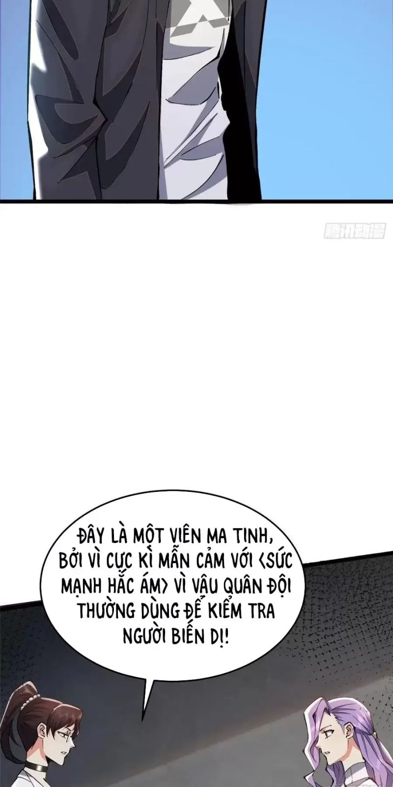 Ta Thật Không Muốn Học Cấm Chú Chap 16 - Next Chap 17