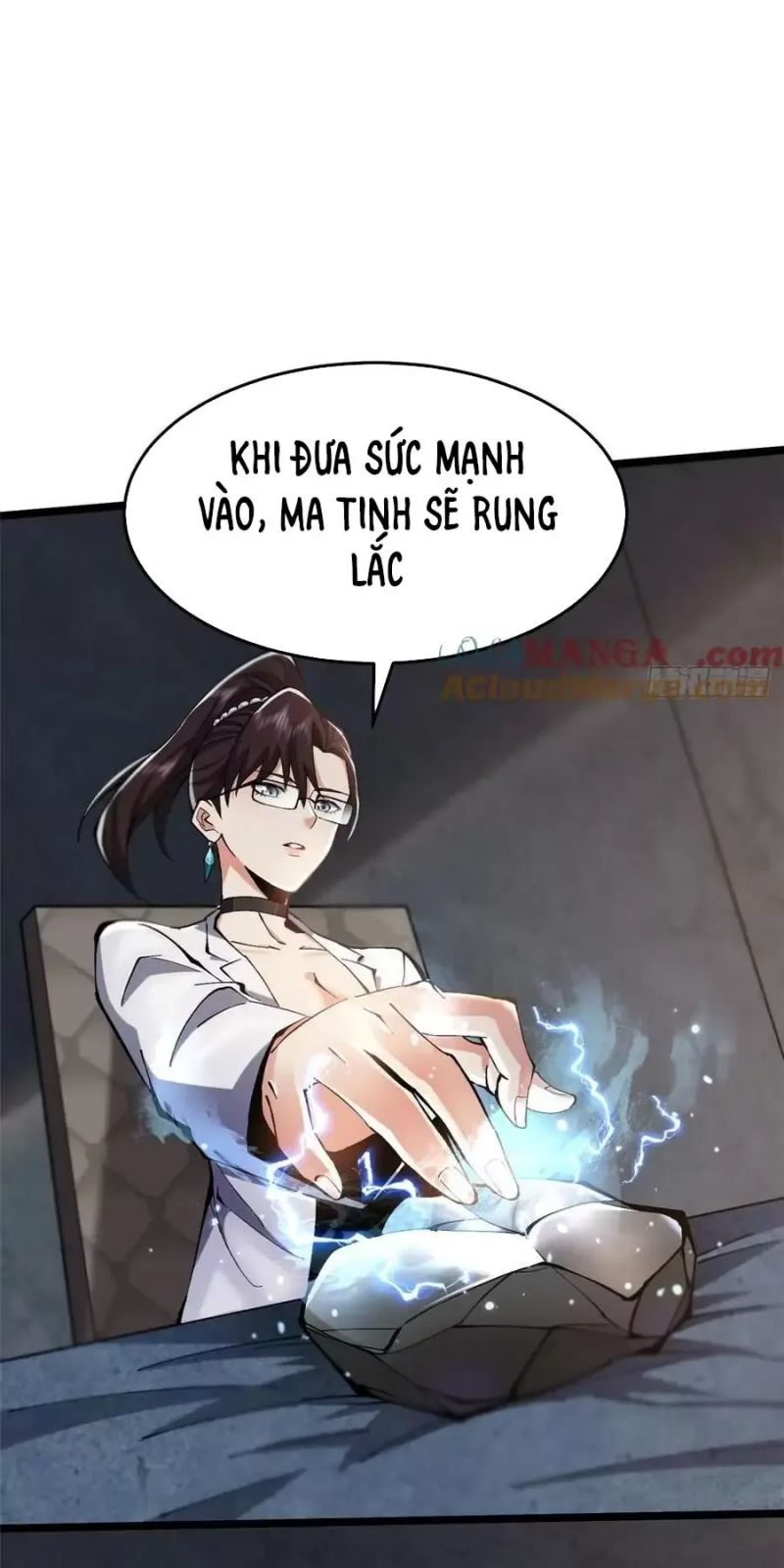 Ta Thật Không Muốn Học Cấm Chú Chap 16 - Next Chap 17