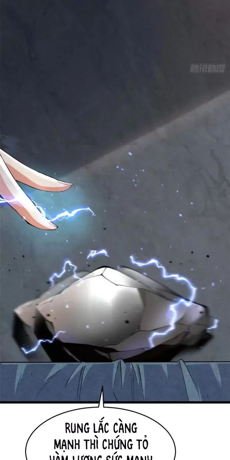 Ta Thật Không Muốn Học Cấm Chú Chap 16 - Next Chap 17