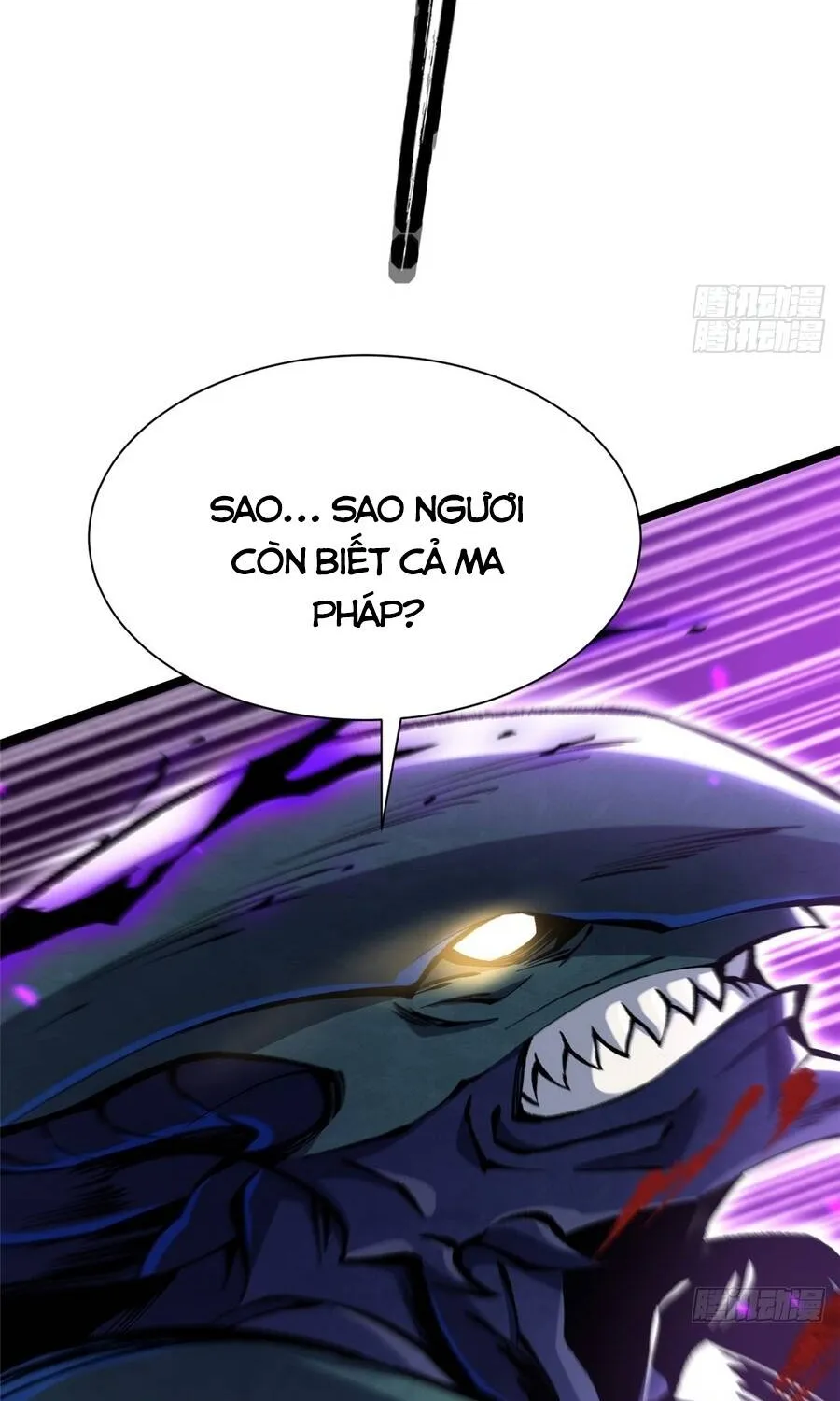 Ta Thật Không Muốn Học Cấm Chú Chap 167 - Next Chap 168