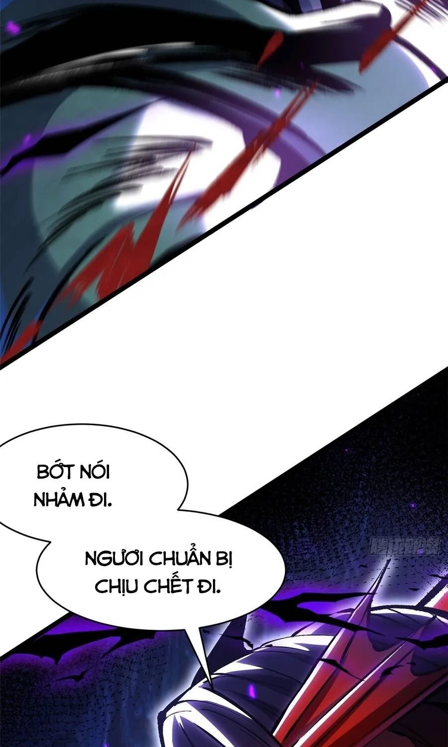 Ta Thật Không Muốn Học Cấm Chú Chap 167 - Next Chap 168