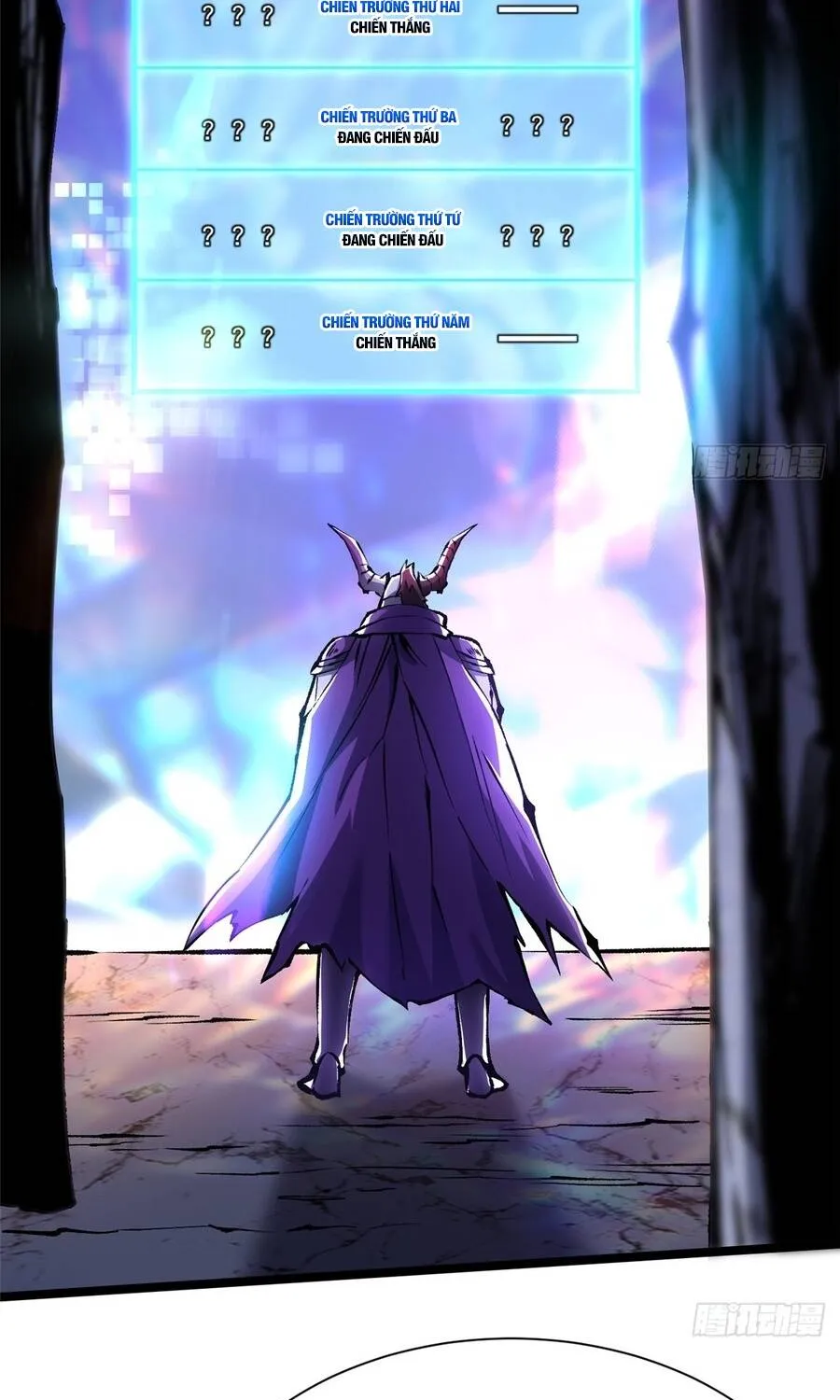 Ta Thật Không Muốn Học Cấm Chú Chap 167 - Next Chap 168