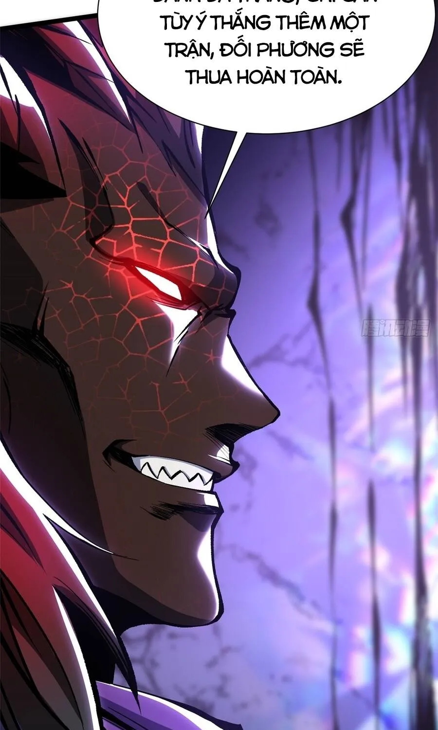 Ta Thật Không Muốn Học Cấm Chú Chap 167 - Next Chap 168