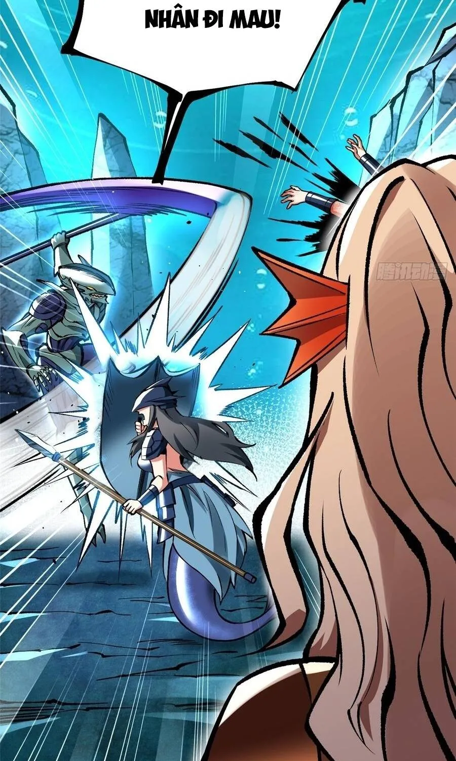 Ta Thật Không Muốn Học Cấm Chú Chap 168 - Next Chap 169