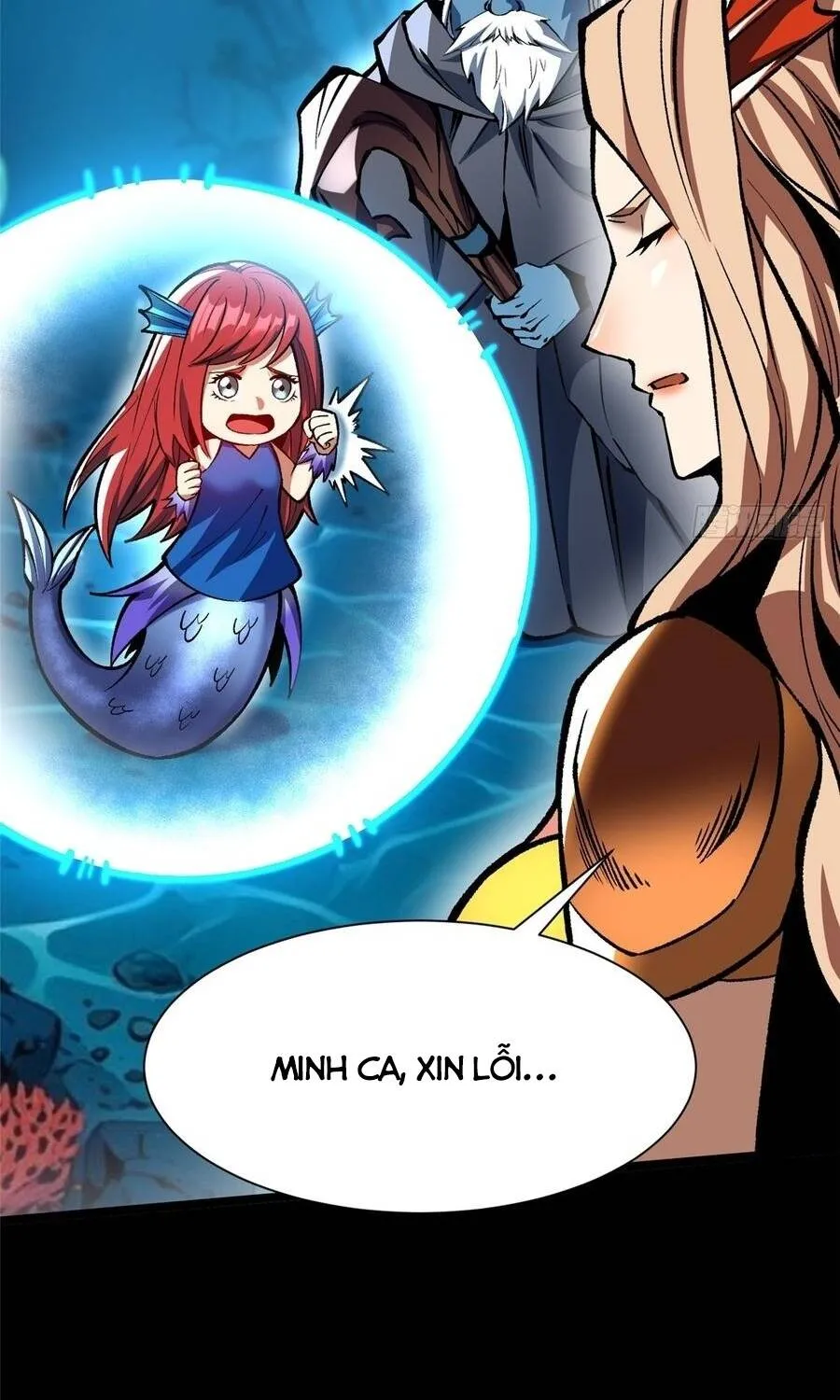 Ta Thật Không Muốn Học Cấm Chú Chap 168 - Next Chap 169