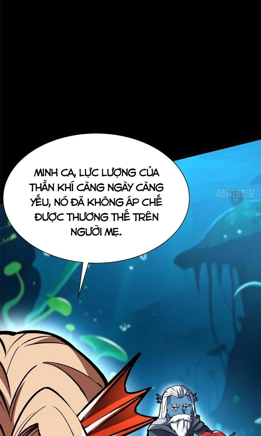 Ta Thật Không Muốn Học Cấm Chú Chap 168 - Next Chap 169