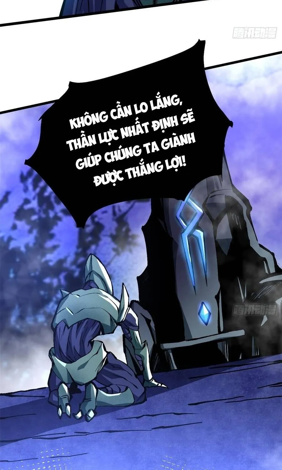 Ta Thật Không Muốn Học Cấm Chú Chap 168 - Next Chap 169