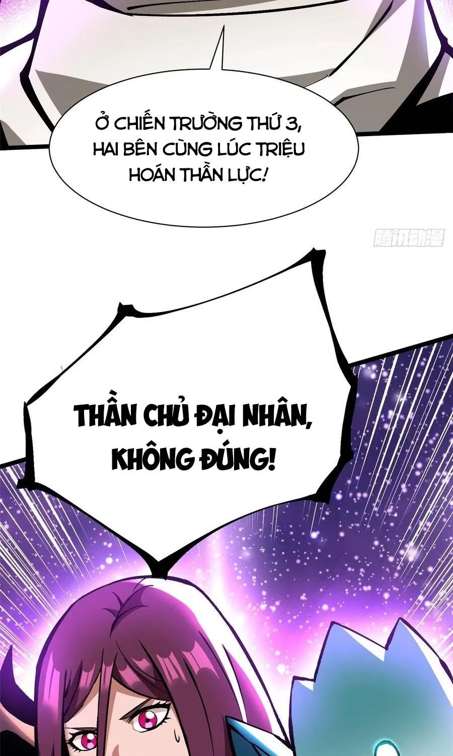 Ta Thật Không Muốn Học Cấm Chú Chap 168 - Next Chap 169