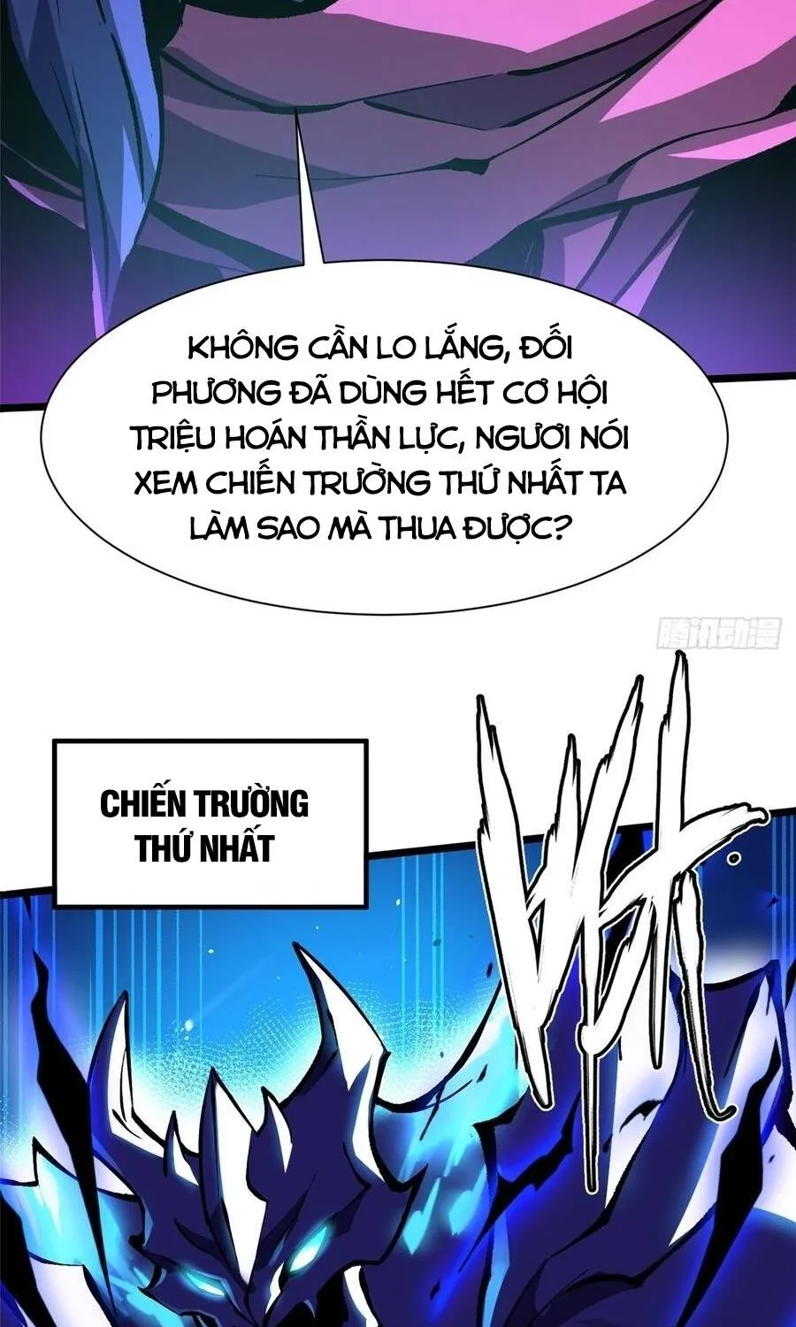 Ta Thật Không Muốn Học Cấm Chú Chap 168 - Next Chap 169