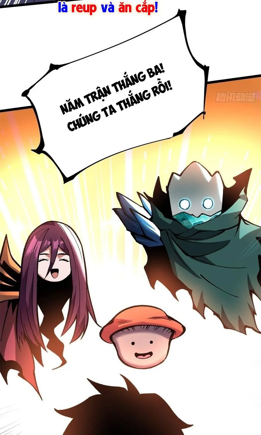 Ta Thật Không Muốn Học Cấm Chú Chap 168 - Next Chap 169