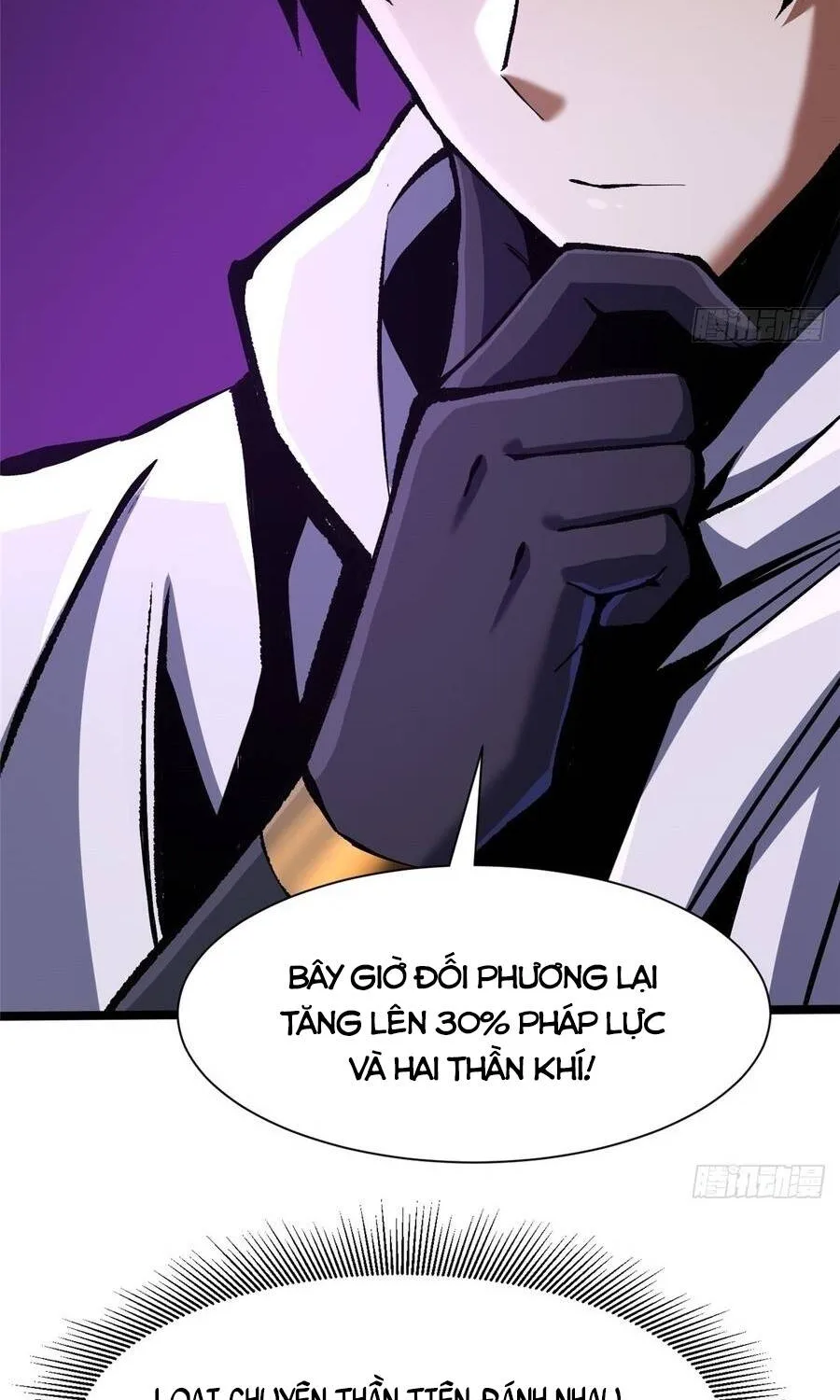Ta Thật Không Muốn Học Cấm Chú Chap 169 - Next Chap 170