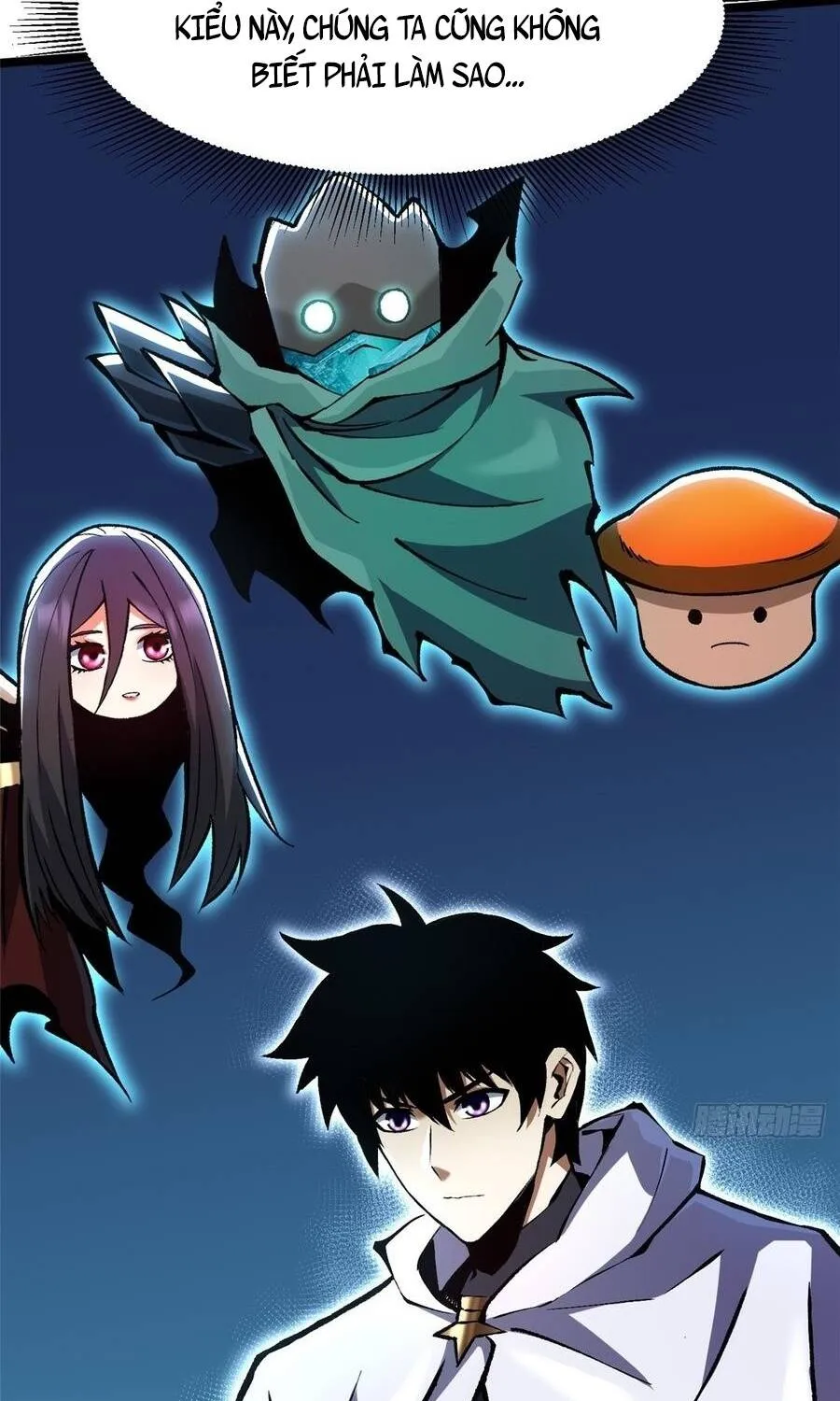 Ta Thật Không Muốn Học Cấm Chú Chap 169 - Next Chap 170