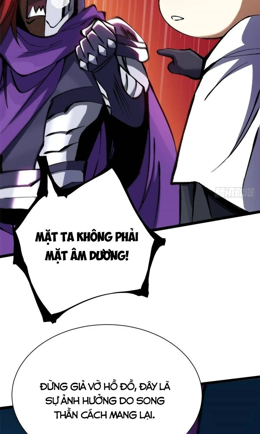 Ta Thật Không Muốn Học Cấm Chú Chap 169 - Next Chap 170