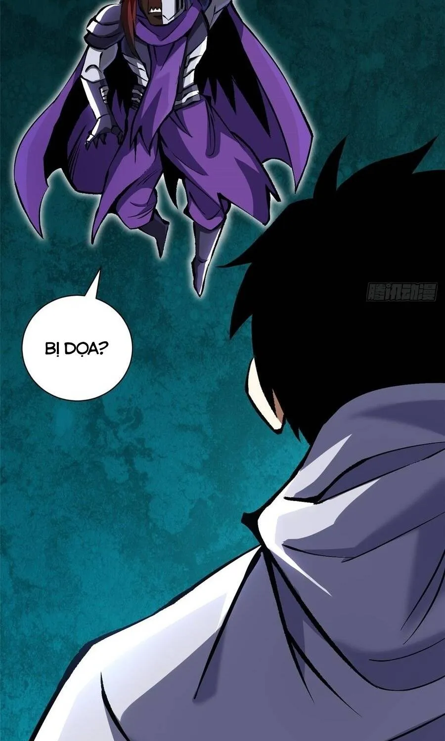 Ta Thật Không Muốn Học Cấm Chú Chap 169 - Next Chap 170