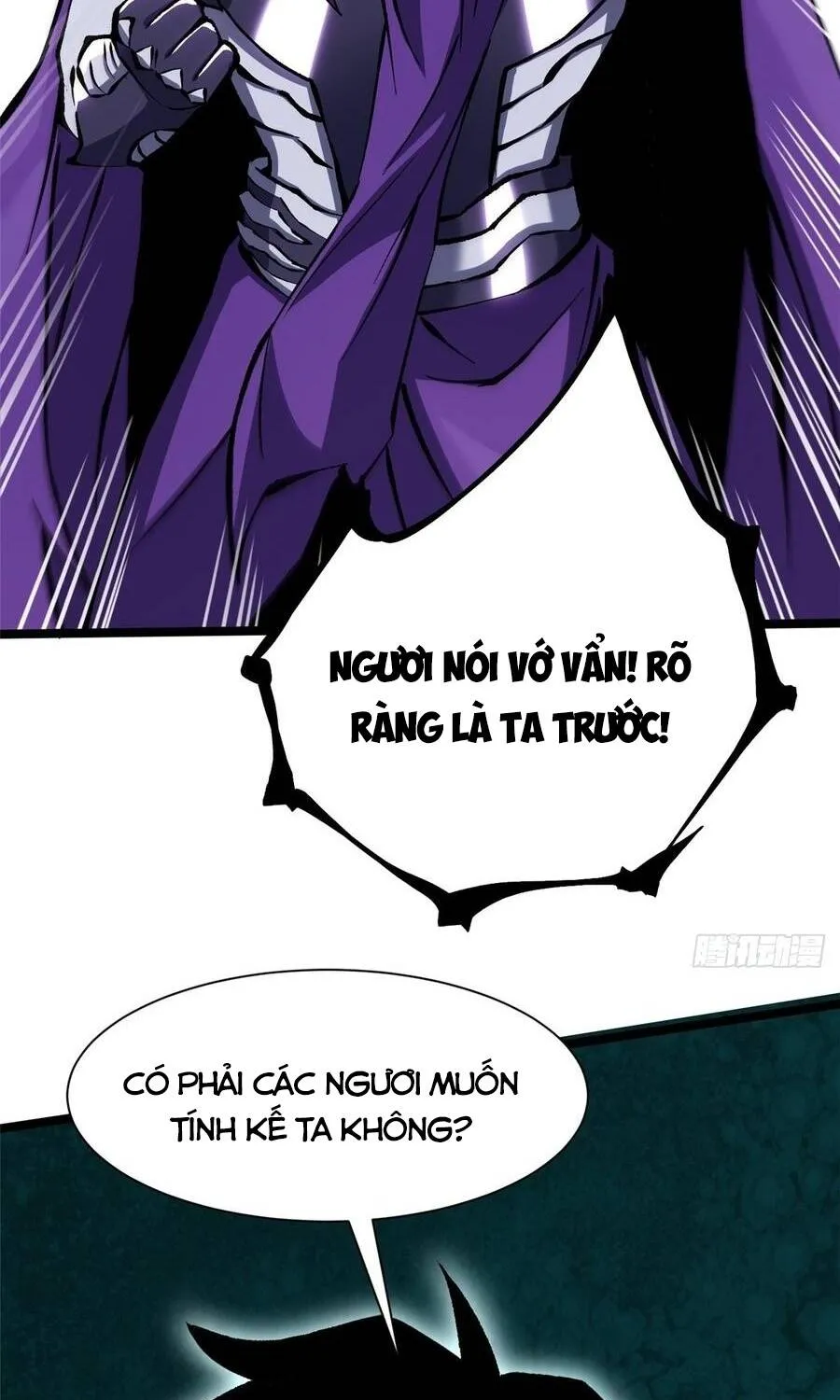 Ta Thật Không Muốn Học Cấm Chú Chap 169 - Next Chap 170