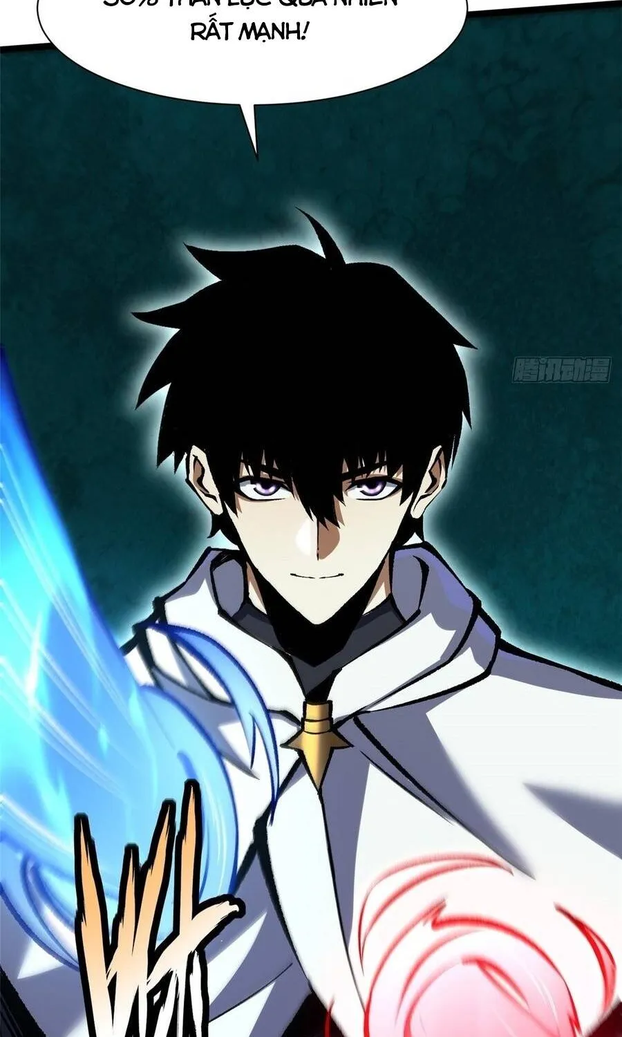 Ta Thật Không Muốn Học Cấm Chú Chap 169 - Next Chap 170