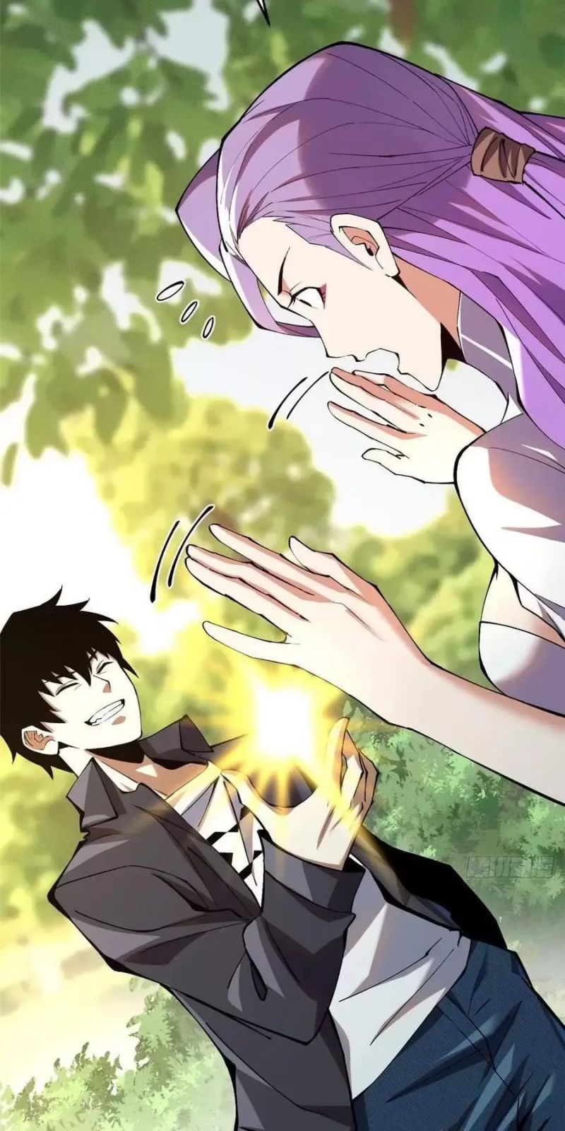 Ta Thật Không Muốn Học Cấm Chú Chap 17 - Next Chap 18