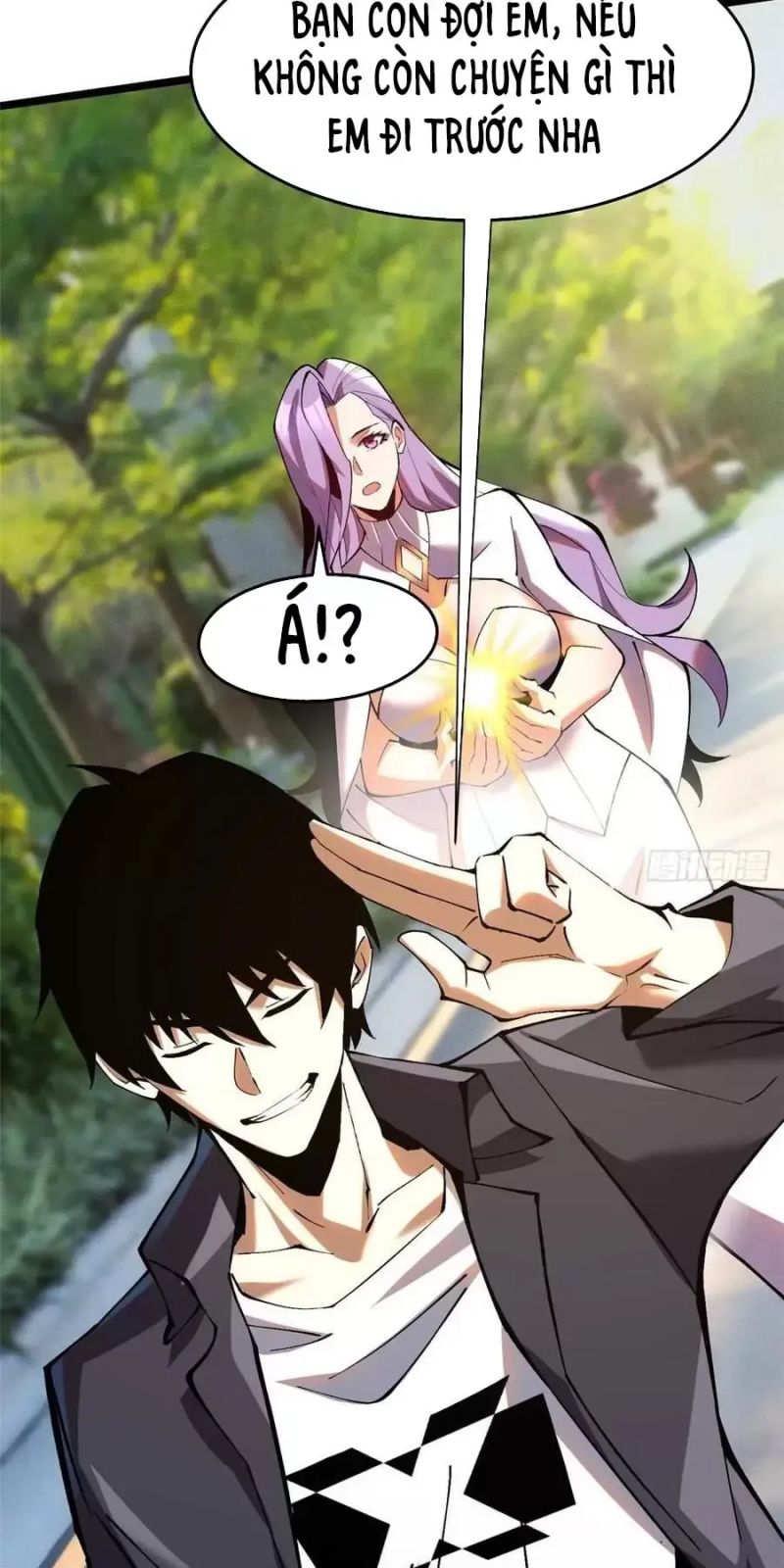 Ta Thật Không Muốn Học Cấm Chú Chap 17 - Next Chap 18