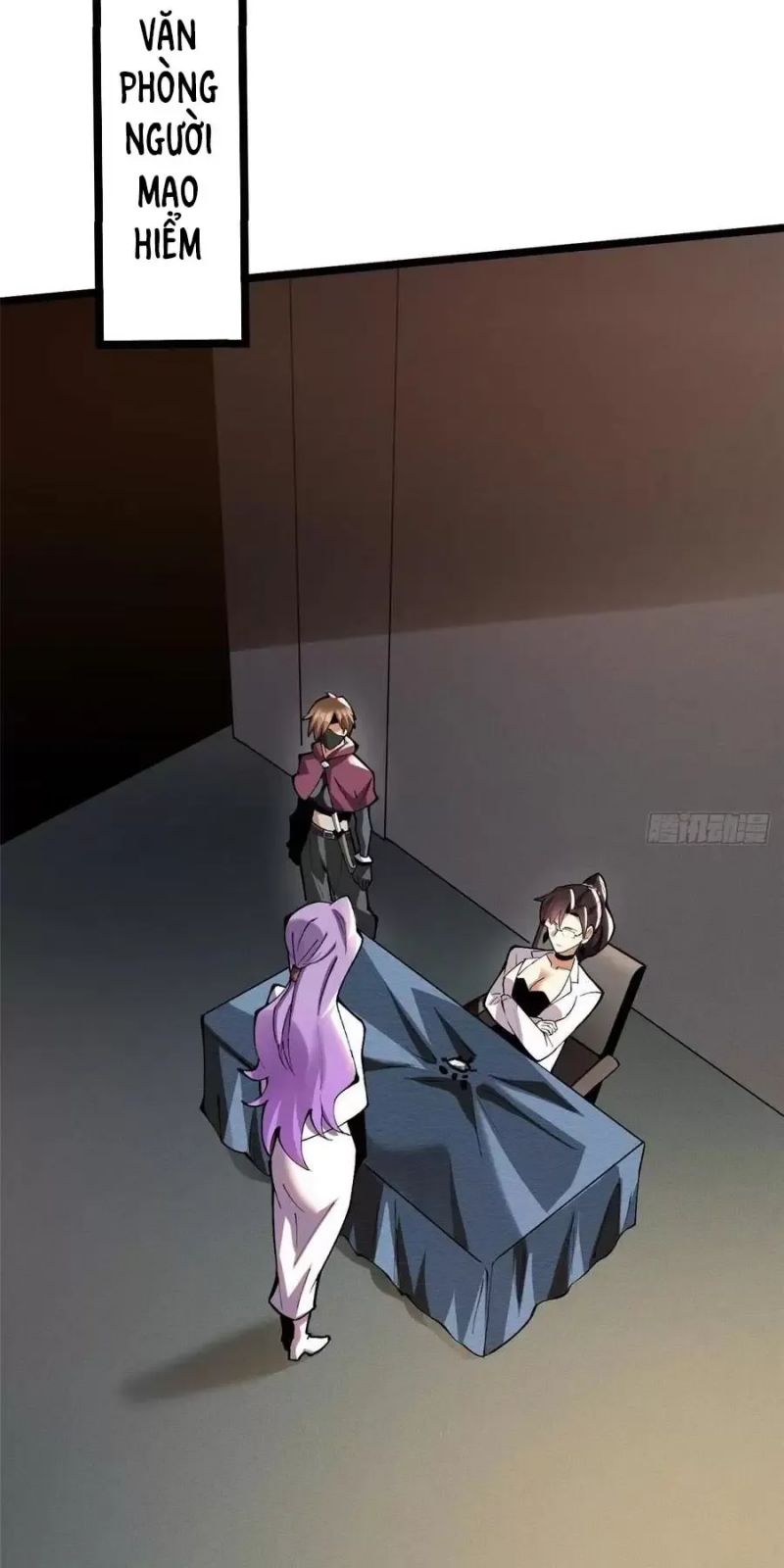 Ta Thật Không Muốn Học Cấm Chú Chap 17 - Next Chap 18